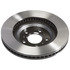 BD180178E by WAGNER - Wagner Brake BD180178E Disc Brake Rotor