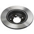 BD180180E by WAGNER - Wagner Brake BD180180E Disc Brake Rotor