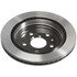 BD180183E by WAGNER - Wagner Brake BD180183E Disc Brake Rotor