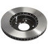 BD180274E by WAGNER - Wagner Brake BD180274E Disc Brake Rotor