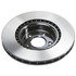 BD180275E by WAGNER - Wagner Brake BD180275E Disc Brake Rotor