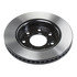 BD180286E by WAGNER - Wagner Brake BD180286E Disc Brake Rotor