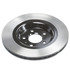 BD180255E by WAGNER - Wagner Brake BD180255E Disc Brake Rotor