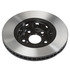 BD180270E by WAGNER - Wagner Brake BD180270E Disc Brake Rotor