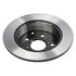 BD126559E by WAGNER - Wagner Brake BD126559E Disc Brake Rotor