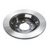 BD126564E by WAGNER - Wagner Brake BD126564E Disc Brake Rotor