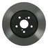 BD126565E by WAGNER - Wagner Brake BD126565E Disc Brake Rotor