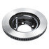 BD126570E by WAGNER - Wagner Brake BD126570E Disc Brake Rotor