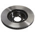 BD180289E by WAGNER - Wagner Brake BD180289E Disc Brake Rotor