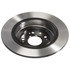 BD180290E by WAGNER - Wagner Brake BD180290E Disc Brake Rotor