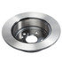 BD126599E by WAGNER - Wagner Brake BD126599E Disc Brake Rotor