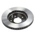 BD126571E by WAGNER - Wagner Brake BD126571E Disc Brake Rotor