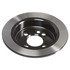 BD180011E by WAGNER - Wagner Brake BD180011E Disc Brake Rotor