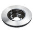 BD180025E by WAGNER - Wagner Brake BD180025E Disc Brake Rotor