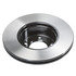 BD180026E by WAGNER - Wagner Brake BD180026E Disc Brake Rotor