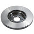 BD180000E by WAGNER - Wagner Brake BD180000E Disc Brake Rotor