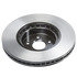 BD180004E by WAGNER - Wagner Brake BD180004E Disc Brake Rotor