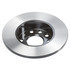 BD180010E by WAGNER - Wagner Brake BD180010E Disc Brake Rotor