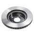 BD180049E by WAGNER - Wagner Brake BD180049E Disc Brake Rotor