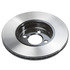 BD180027E by WAGNER - Wagner Brake BD180027E Disc Brake Rotor