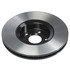 BD180039E by WAGNER - Wagner Brake BD180039E Disc Brake Rotor