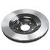 BD180309E by WAGNER - Wagner Brake BD180309E Disc Brake Rotor