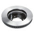 BD180311E by WAGNER - Wagner Brake BD180311E Disc Brake Rotor