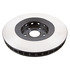 BD180298E by WAGNER - Wagner Brake BD180298E Disc Brake Rotor