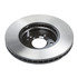 BD180300E by WAGNER - Wagner Brake BD180300E Disc Brake Rotor