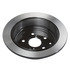 BD180361E by WAGNER - Wagner Brake BD180361E Disc Brake Rotor