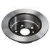 BD180363E by WAGNER - Wagner Brake BD180363E Disc Brake Rotor