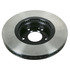 BD180376E by WAGNER - Wagner Brake BD180376E Disc Brake Rotor