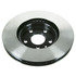 BD180356E by WAGNER - Wagner Brake BD180356E Disc Brake Rotor