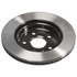 BD180390E by WAGNER - Wagner Brake BD180390E Disc Brake Rotor