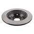 BD180392E by WAGNER - Wagner Brake BD180392E Disc Brake Rotor