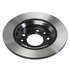 BD180397E by WAGNER - Wagner Brake BD180397E Disc Brake Rotor