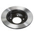 BD180378E by WAGNER - Wagner Brake BD180378E Disc Brake Rotor