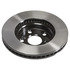 BD180387E by WAGNER - Wagner Brake BD180387E Disc Brake Rotor