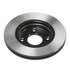 BD180389E by WAGNER - Wagner Brake BD180389E Disc Brake Rotor