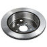 BD180416E by WAGNER - Wagner Brake BD180416E Disc Brake Rotor