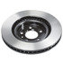 BD180417E by WAGNER - Wagner Brake BD180417E Disc Brake Rotor