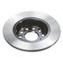 BD180419E by WAGNER - Wagner Brake BD180419E Disc Brake Rotor