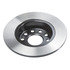 BD180424E by WAGNER - Wagner Brake BD180424E Disc Brake Rotor