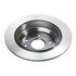 BD180400E by WAGNER - Wagner Brake BD180400E Disc Brake Rotor