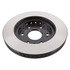 BD180409E by WAGNER - Wagner Brake BD180409E Disc Brake Rotor