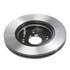 BD180415E by WAGNER - Wagner Brake BD180415E Disc Brake Rotor