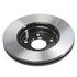 BD180439E by WAGNER - Wagner Brake BD180439E Disc Brake Rotor