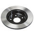 BD180440E by WAGNER - Wagner Brake BD180440E Disc Brake Rotor