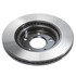 BD180431E by WAGNER - Wagner Brake BD180431E Disc Brake Rotor