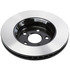 BD180434E by WAGNER - Wagner Brake BD180434E Disc Brake Rotor